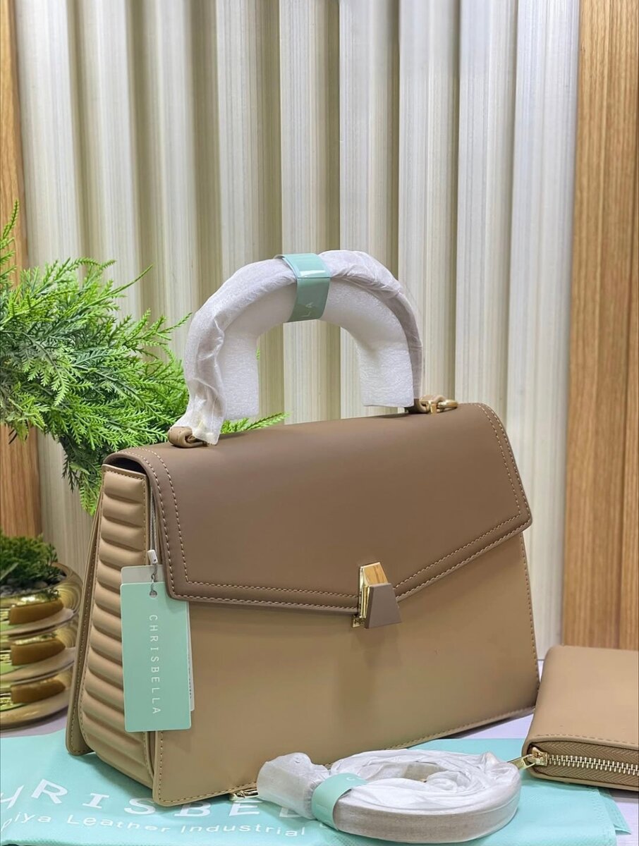 Sac à main élégant en cuir