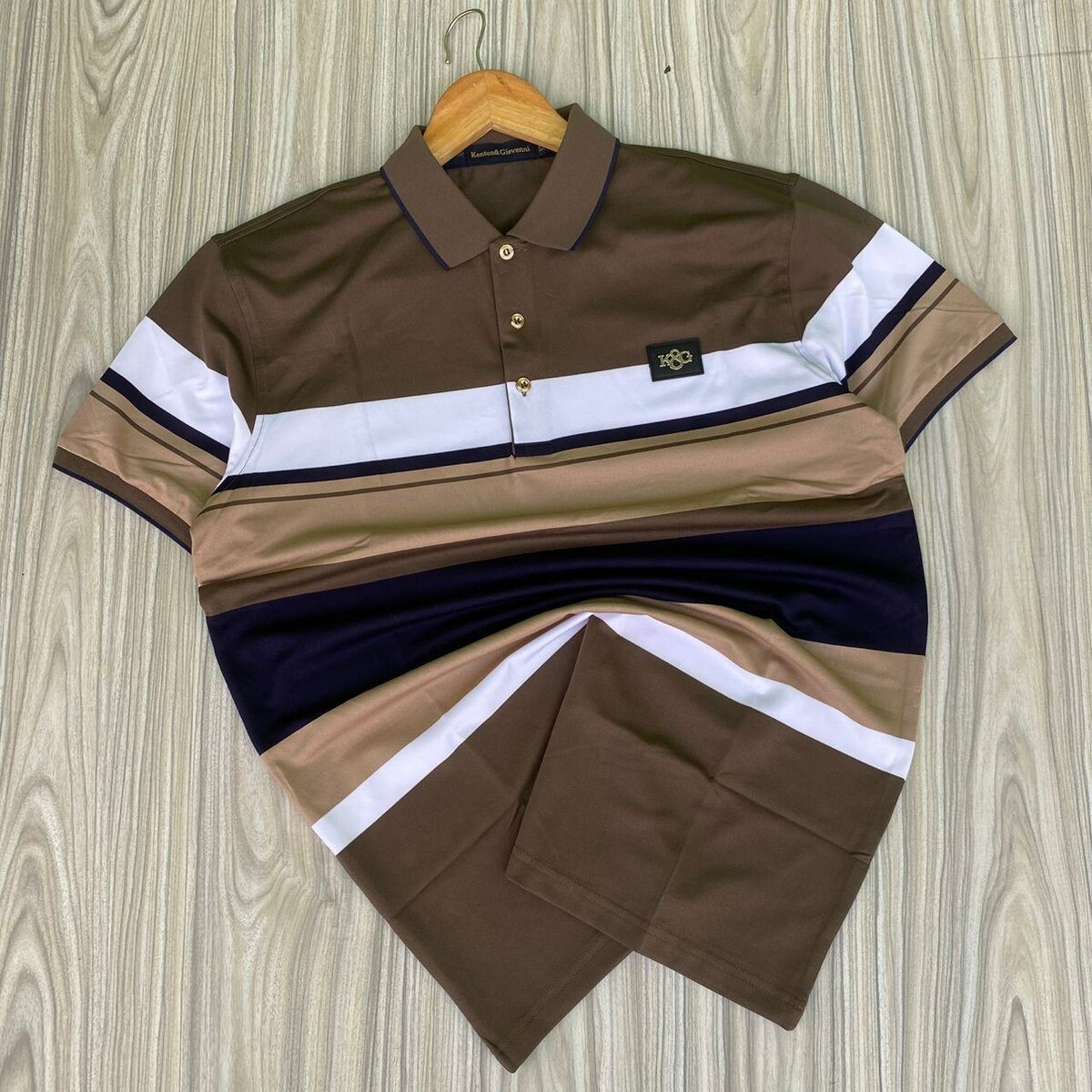K&G polo shirts Available for men