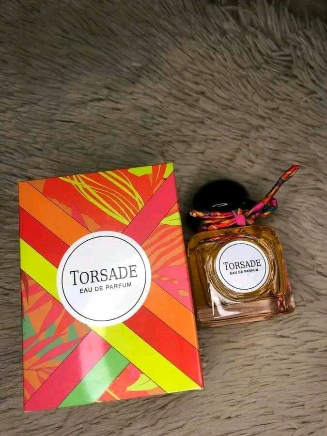 Parfum torsade