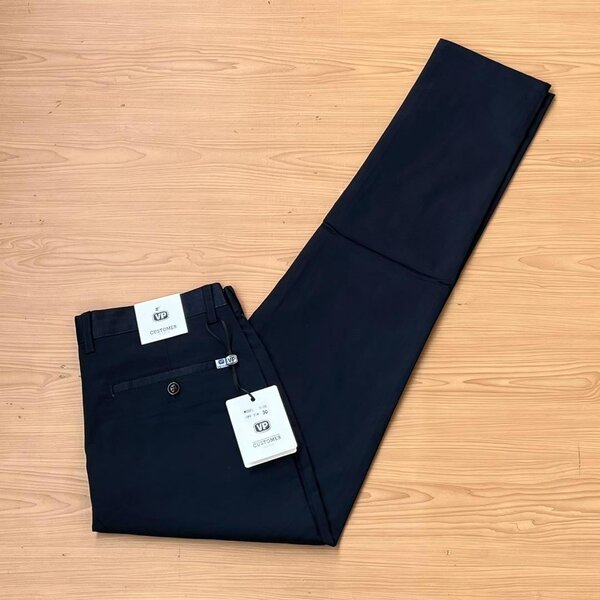 Quality khaki trousers