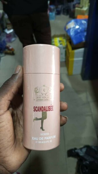 Parfum Scandalisée Femme