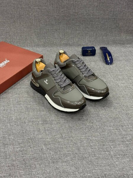 Baskets Hommes Élégantes