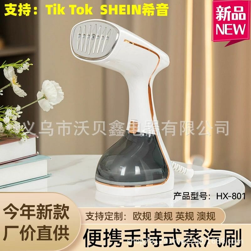 Garment Steamer Iron
