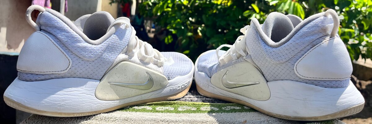NikeHyperdunk X Low 10 Pure P