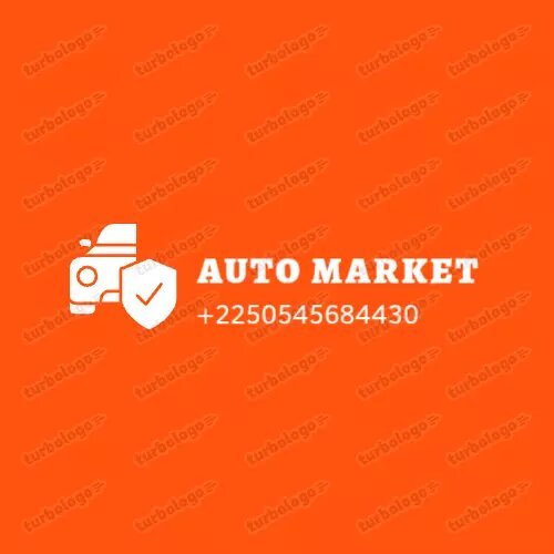 Auto market