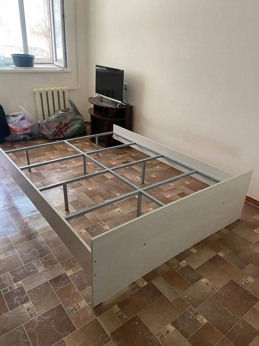 Эки кишилик керебет