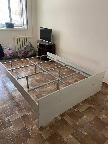 Эки кишилик керебет