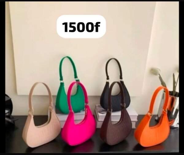 Sac léger en bandoulière