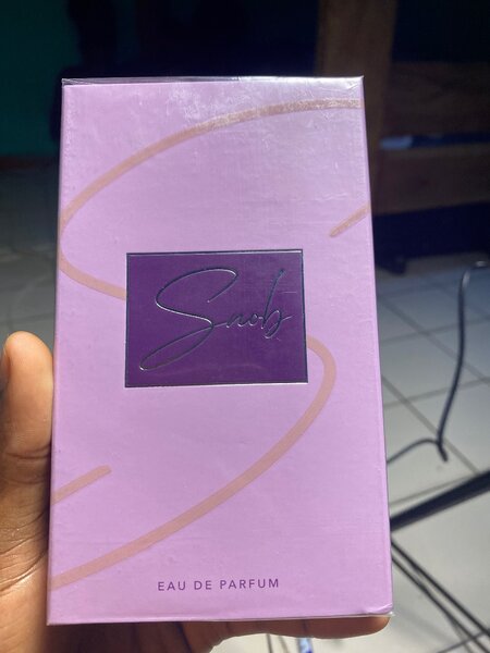 Parfum Femme Élégant