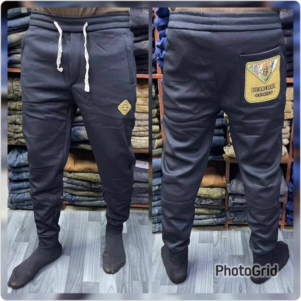 Pantalons de Jogging Cargo Homme