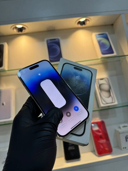 Smartphone moderne dernier cri