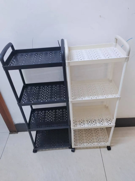 Chariot de rangement à roulettes