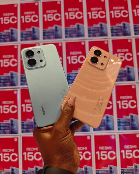 Smartphone Redmi 15C 128Go
