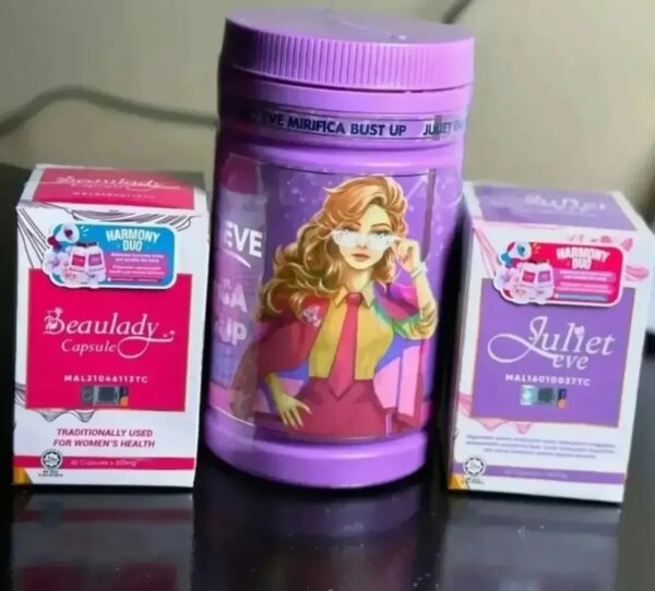 Juliet eve supplements