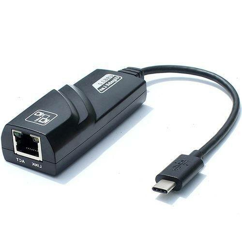 Adaptateur Ethernet Type-C