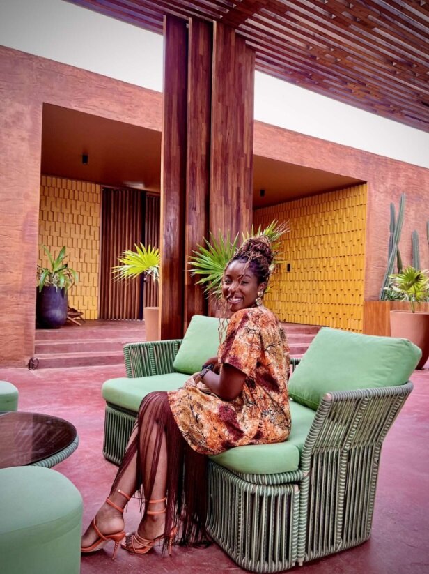 Ankara Fringe Boubou