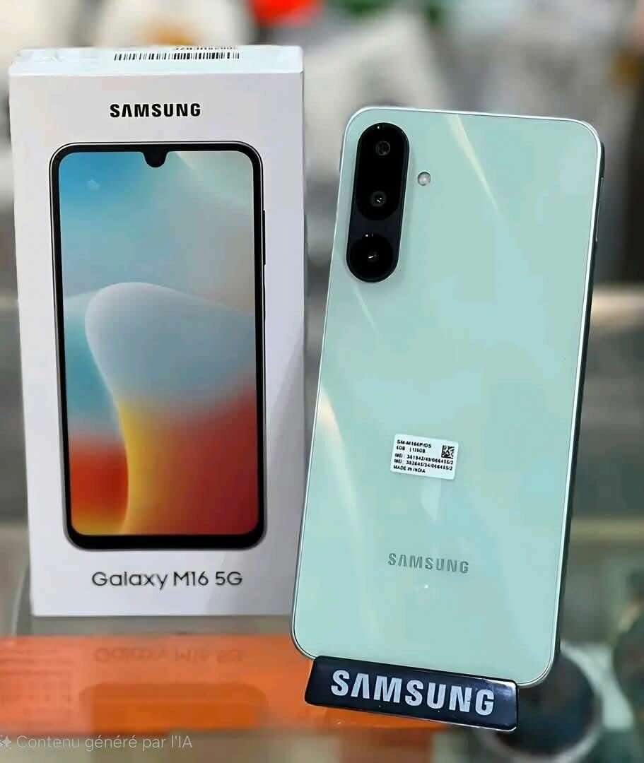 Samsung Galaxy M16 5G