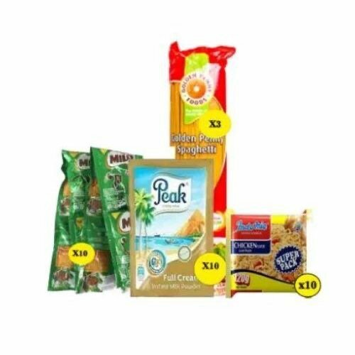 Grocery Combo Set - 3kg