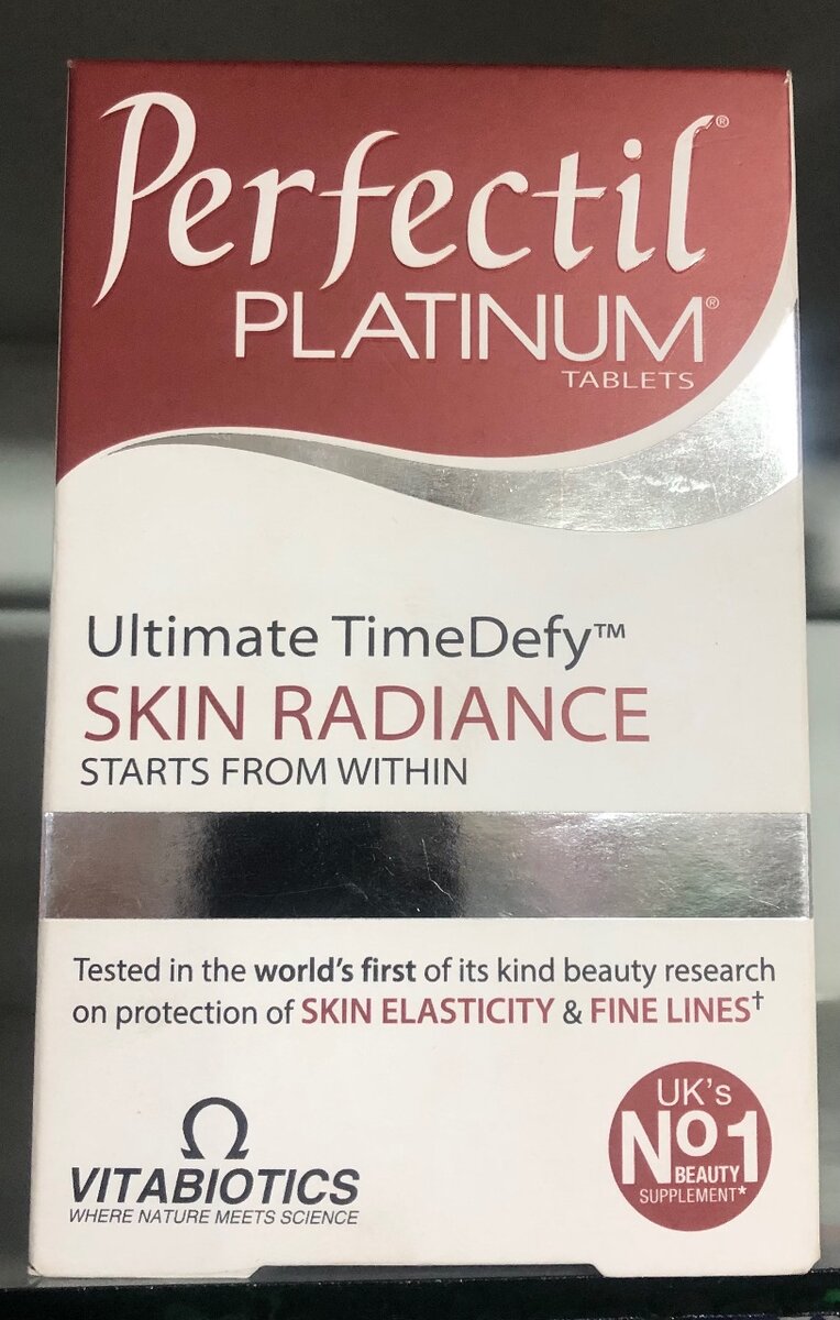 PERFECTIL PLATINUM 30,s