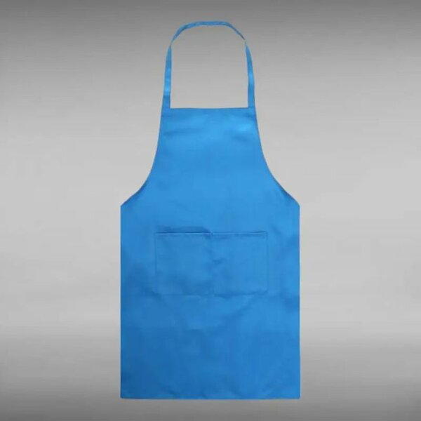 Tablier de cuisine uni