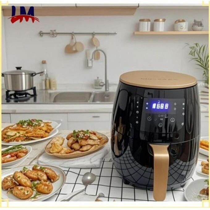 Friteuse à air numérique