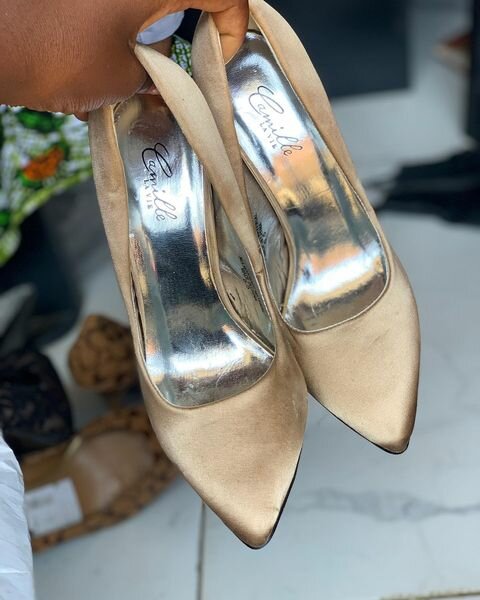 Women's High-heeled Shoes