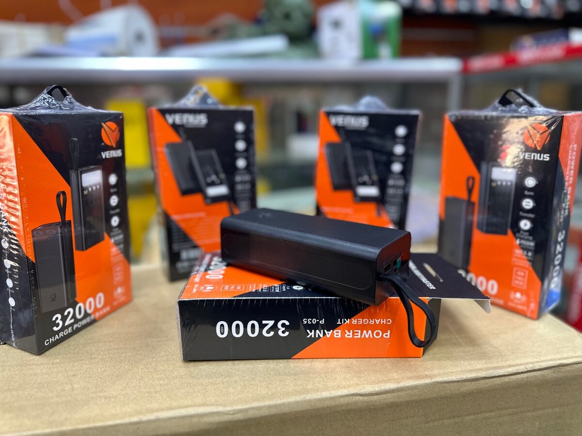 Venus powerbank