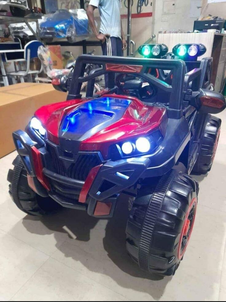 Voiture électrique pour enfants