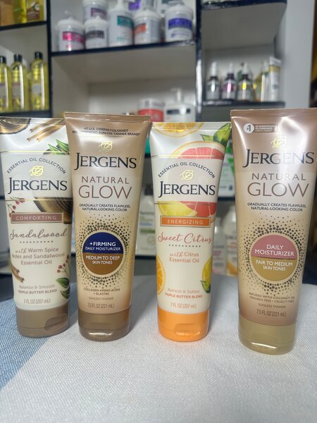 Jergens Natural Glow Hydratant