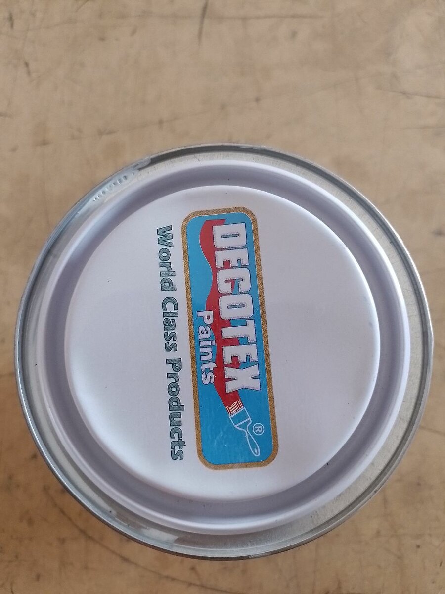 Decotex Gloss paint