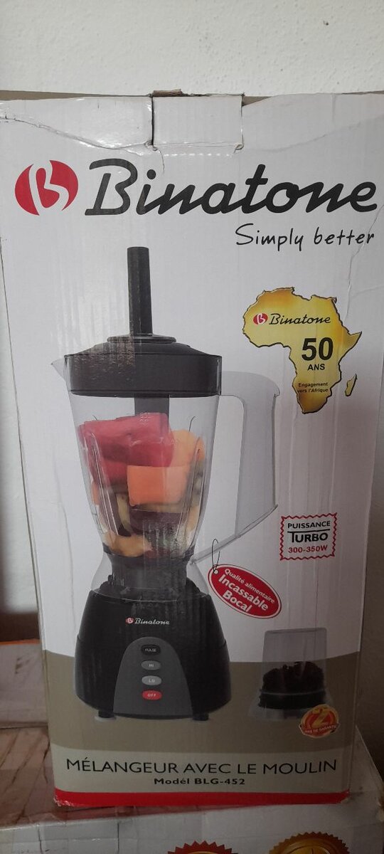 Mélangeur Binatone BLG-450