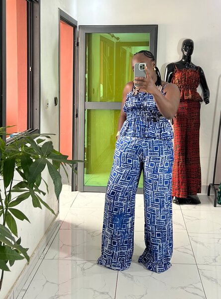 Robe kimono élégante