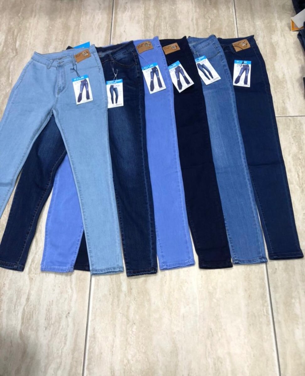 Jeans slim