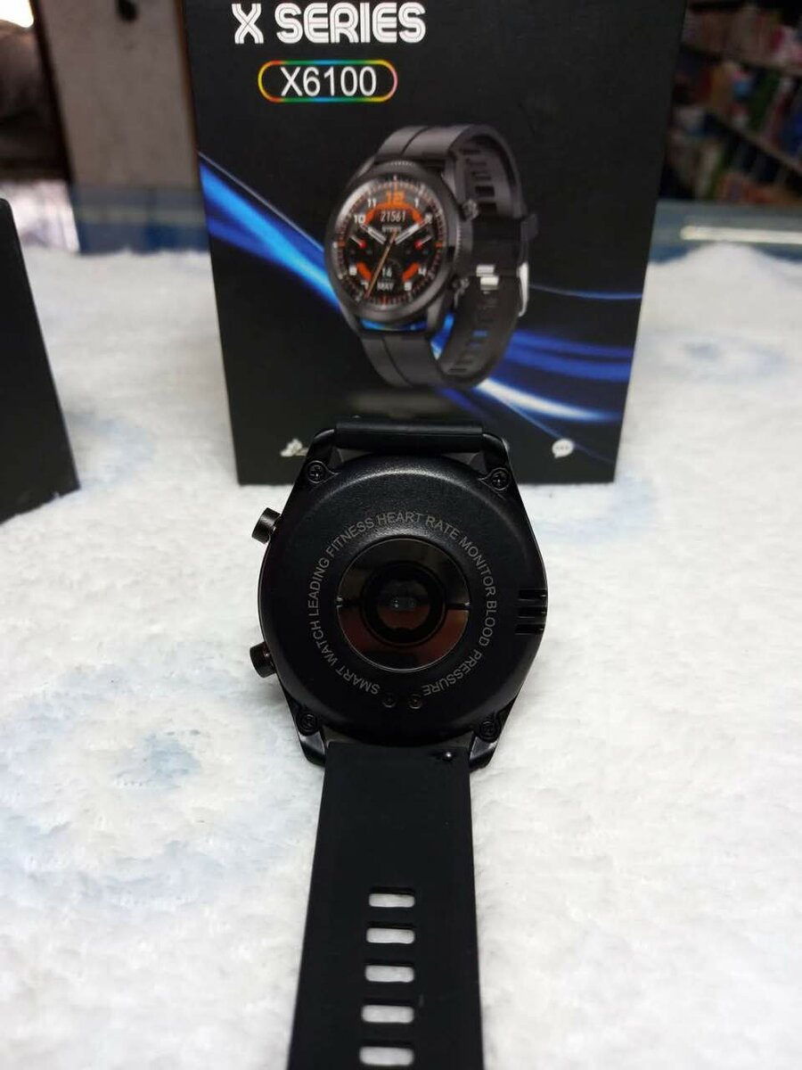 X series x6100 Smart Watch
