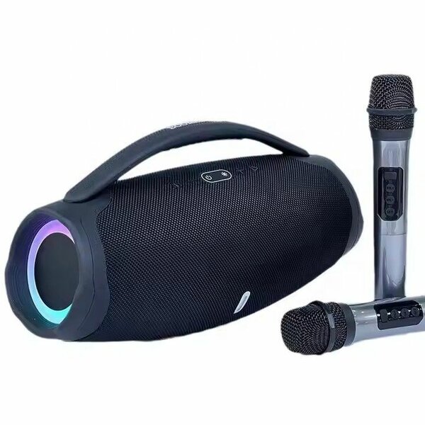 Enceinte Bluetooth Karaoke