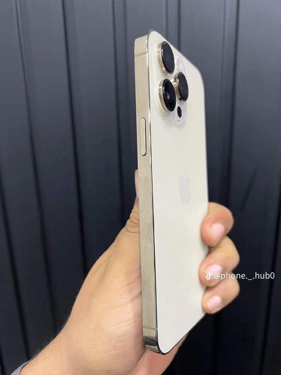iPhone 14 Pro Max Blanc