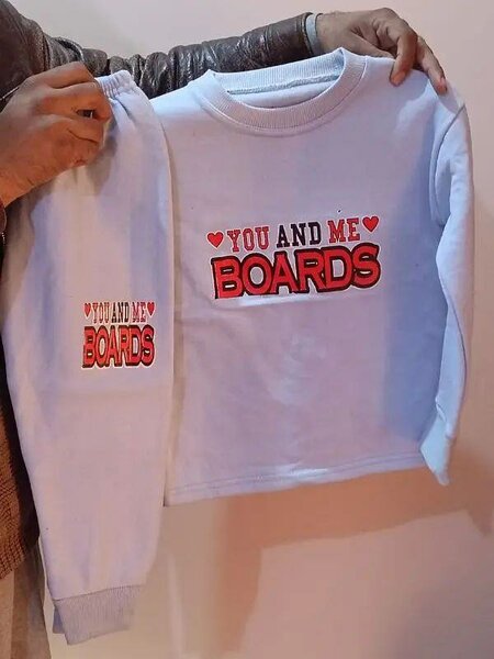 Boys kids tracksuit