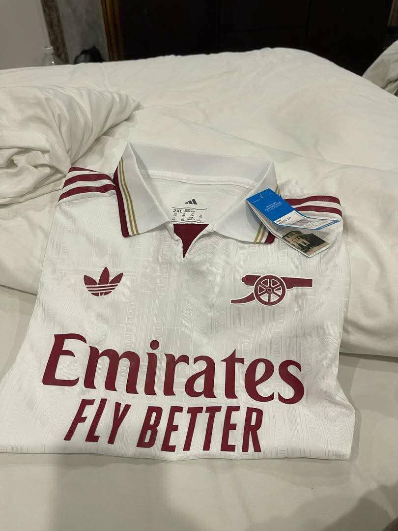 Maillots de foot d'Arsenal