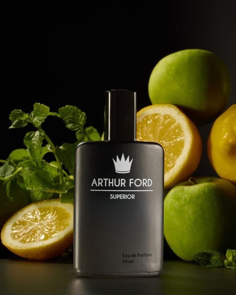 Arthur ford perfumes