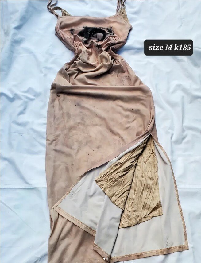 Stylish women's dress 