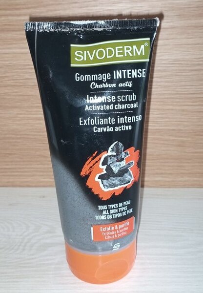 Gommage intense SIVODERM