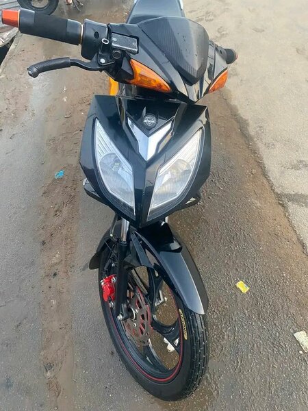 Scooter électrique puissant