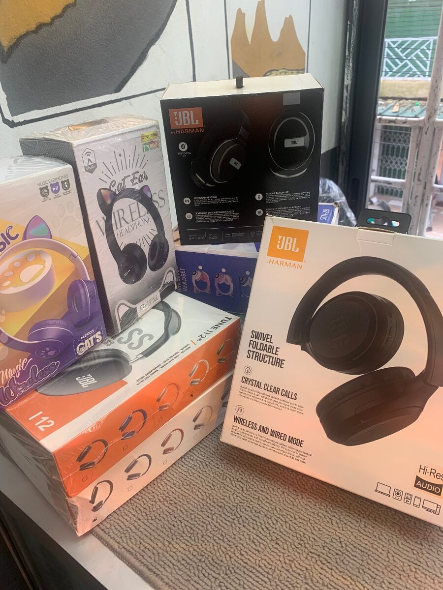 Casque Bluetooth Pliable JBL