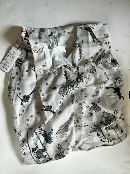 Stylish Printed Skirt