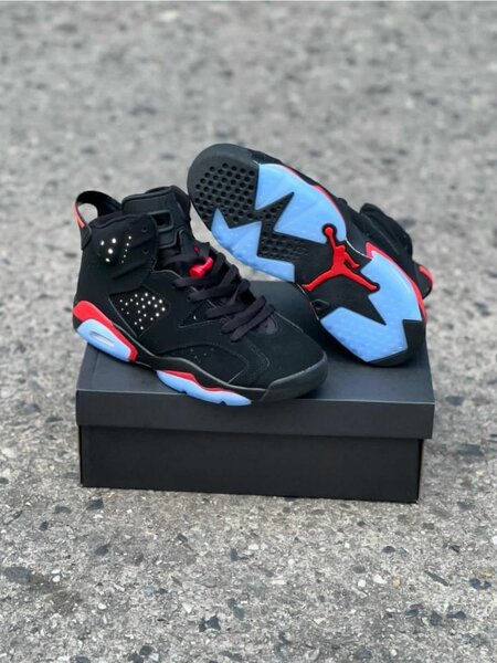 Air jordan 6