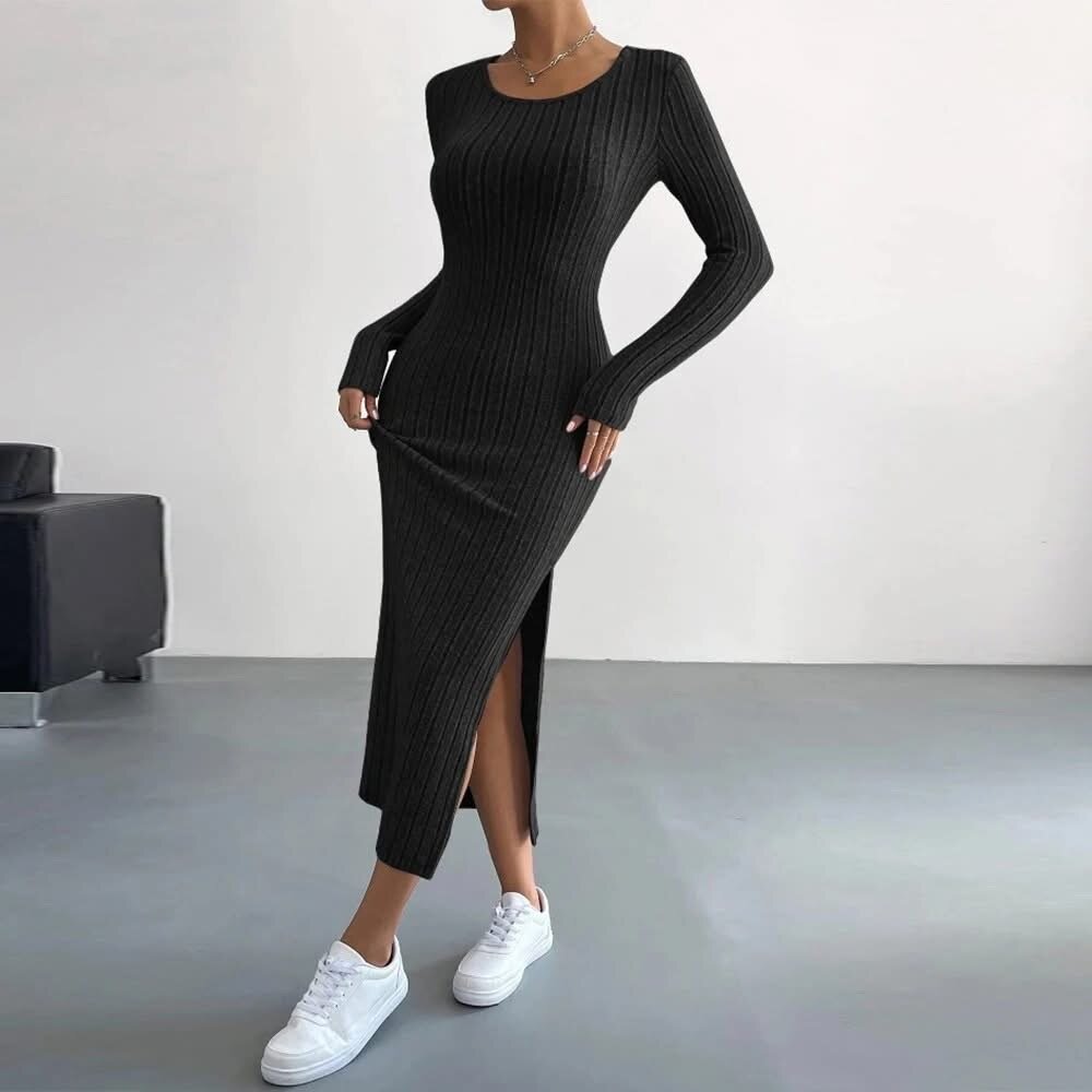 Robe moulante élégante