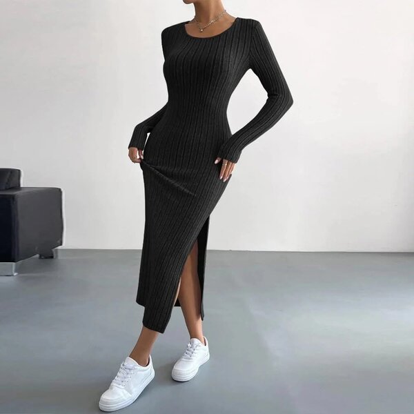 Robe moulante élégante