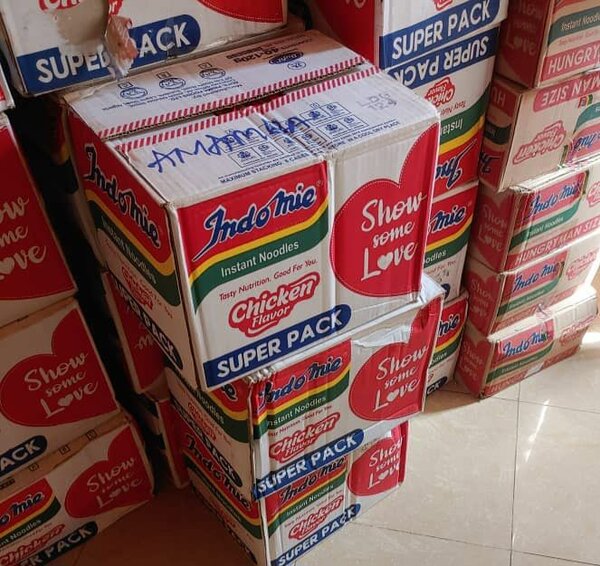 Indomie (Super Pack)