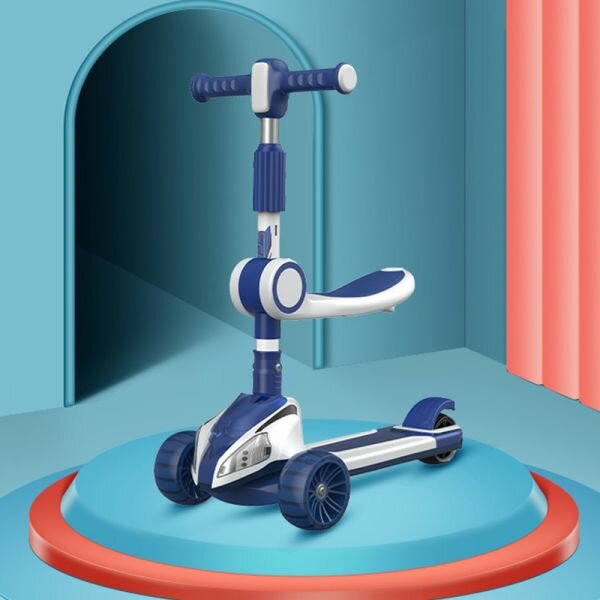 Trottinette Enfant 3-en-1
