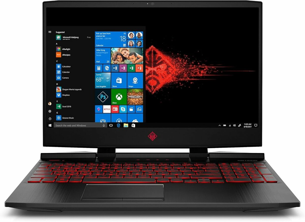 OMEN Gaming Laptop (NOUVEAU)
